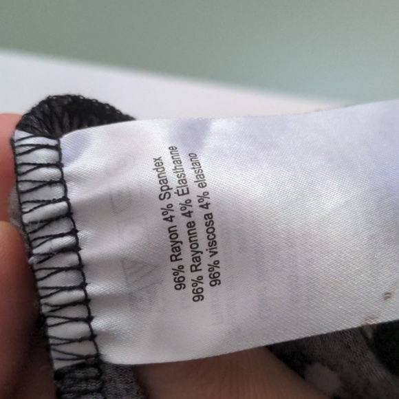 Nursing Friendly Polka Dot Maternity Dress - Picture 5 of 5